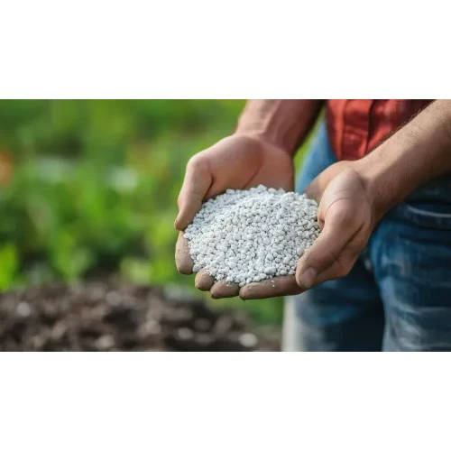 الأسمدة المحببة