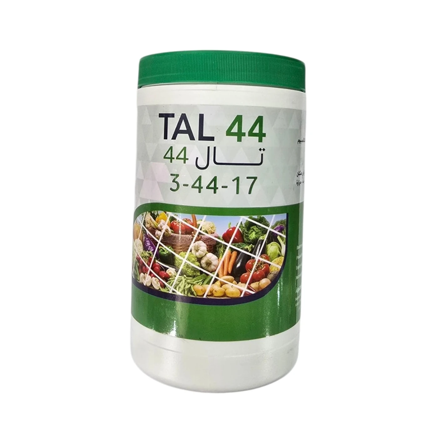 سماد تال 17-44-3 محبب وزن 1 كيلو