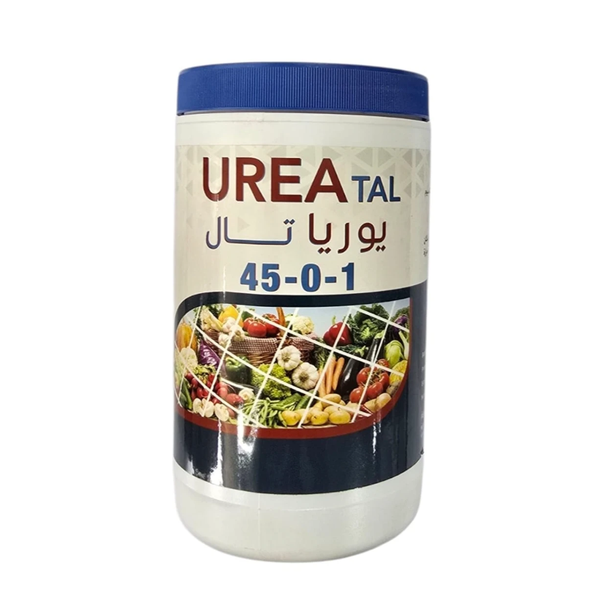 سماد يوريا تال عبوة 1 كيلو جرام